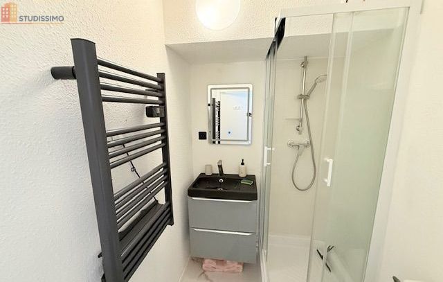 Studio meublé 19m² Brest 29200 - Meublé, DPE C - Photo 2