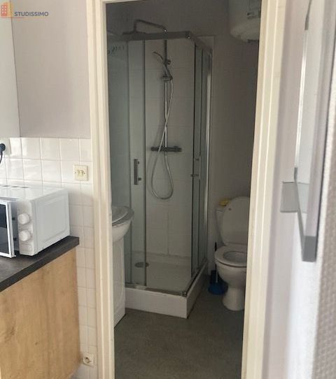 Studio meublé 20m² Brest 29200 - Meublé, DPE D - Photo 3
