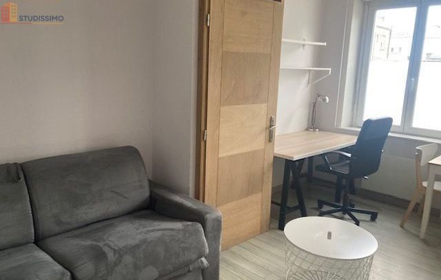 Studio meublé 20m² Brest 29200 - Meublé, DPE D - Photo 5