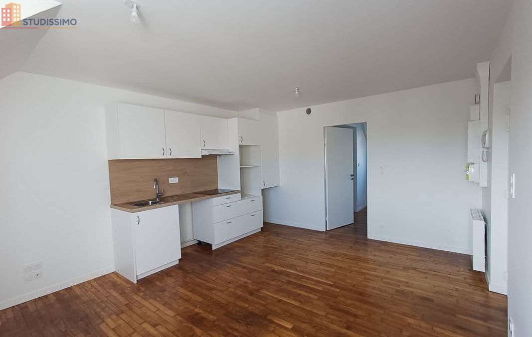 Studio 30m² Quimper - Étage élevé, lumineux - Photo 15