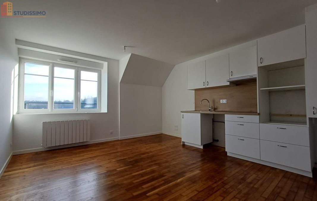 Studio 30m² Quimper - Étage élevé, lumineux - Photo 14