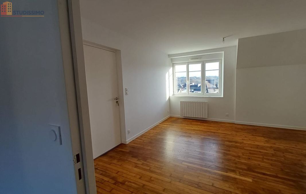 Studio 30m² Quimper - Étage élevé, lumineux - Photo 9