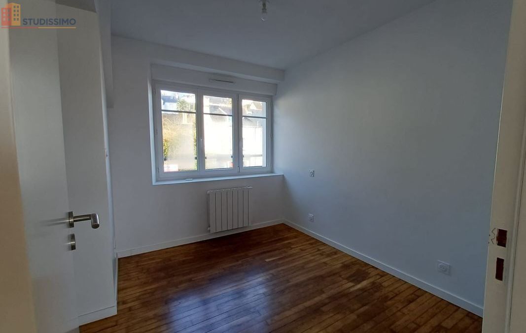 Studio 30m² Quimper - Étage élevé, lumineux - Photo 8