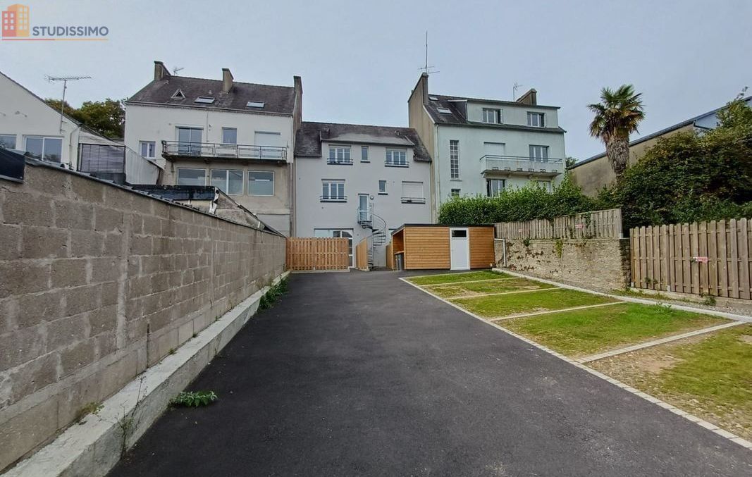 Studio 30m² Quimper - Étage élevé, lumineux - Photo 4