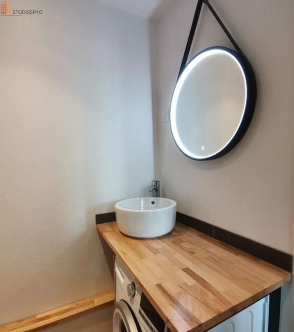 Studio meublé 18m² Brest 29200 - Meublé, lumineux - Photo 6
