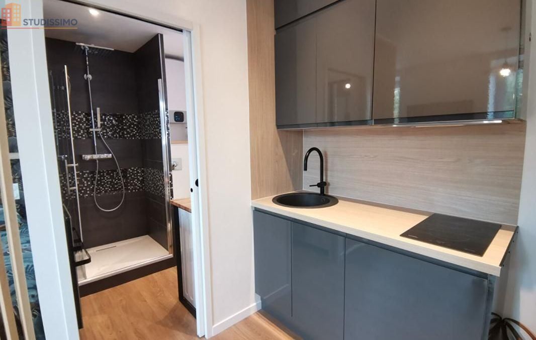 Studio meublé 18m² Brest 29200 - Meublé, lumineux - Photo 1