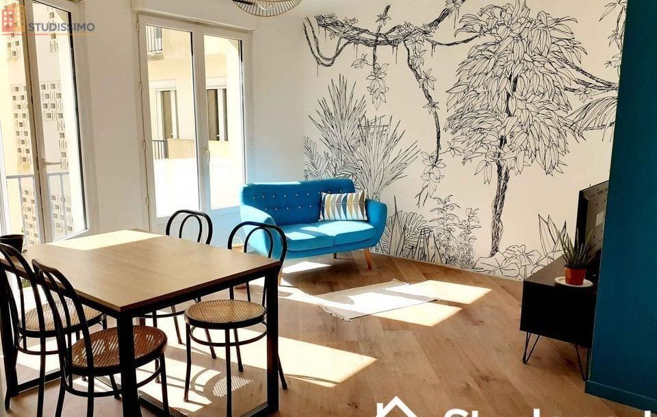 Studio meublé 13m² Quimper 29000 - Lumineux, DPE A - Photo 11
