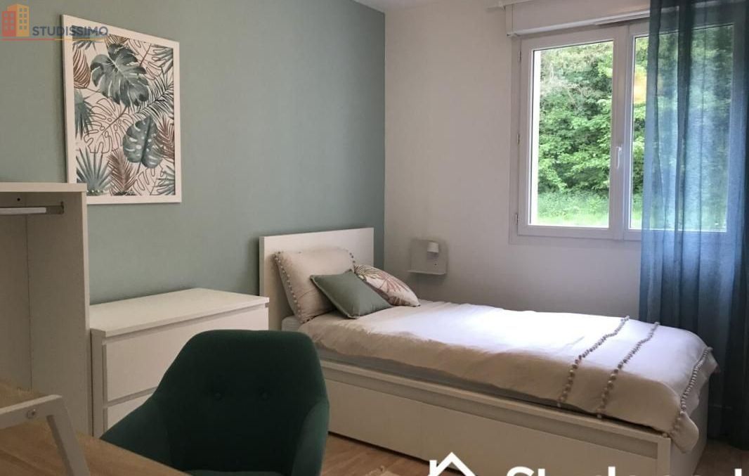 Studio meublé 13m² Quimper 29000 - Lumineux, DPE A - Photo 14