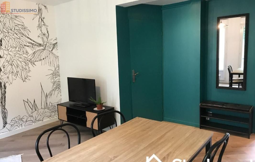 Studio meublé 13m² Quimper 29000 - Lumineux, DPE A - Photo 10