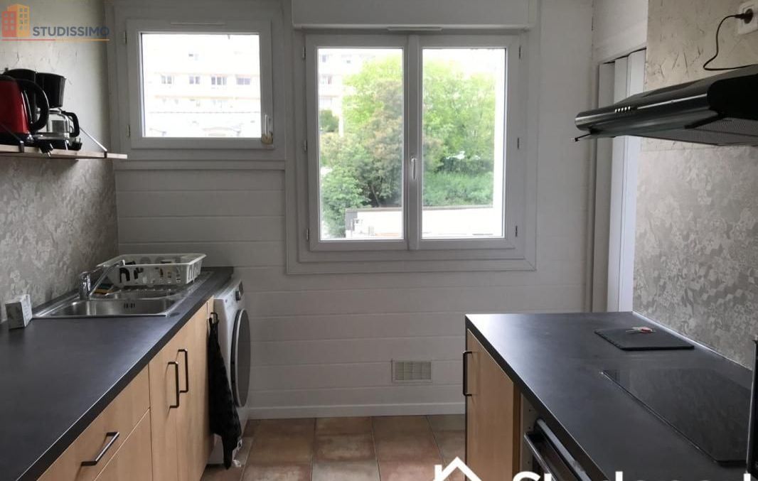 Studio meublé 13m² Quimper 29000 - Lumineux, DPE A - Photo 7