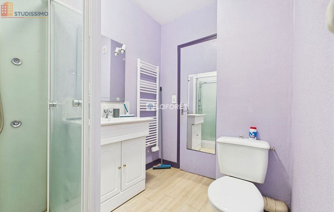 Studio 20m² Quimper 29000 - Photo 10