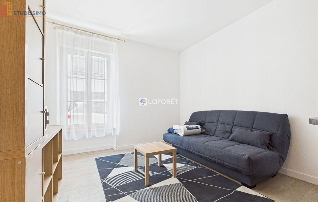 Studio 20m² Quimper 29000 - Photo 9