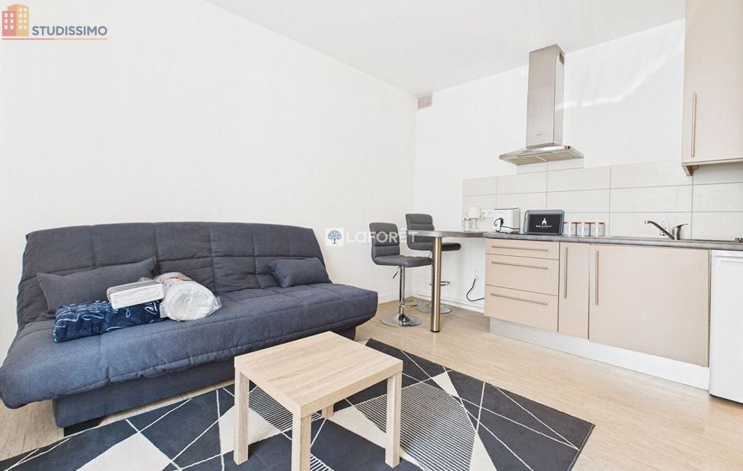 Studio 20m² Quimper 29000 - Photo 5