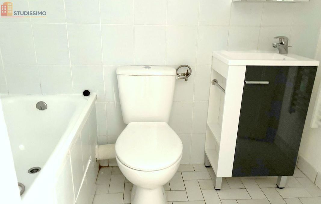 Studio 20m² Brest 29200 - Proche université UBO - Photo 1