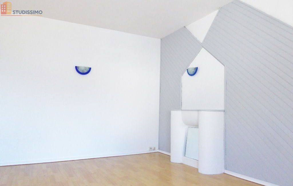 Studio 23m² Douarnenez - Étage 2/3 - Photo 1