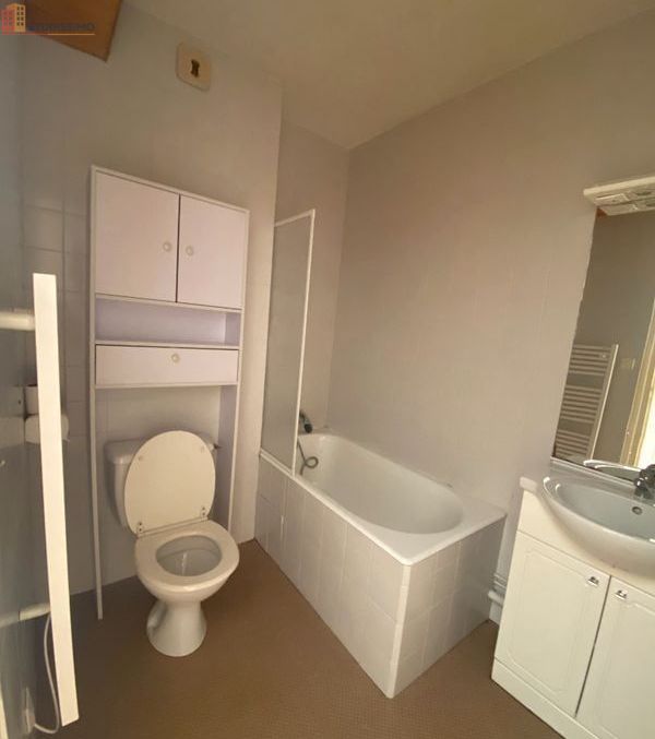 Studio 27m² Brest 29200 - Photo 2