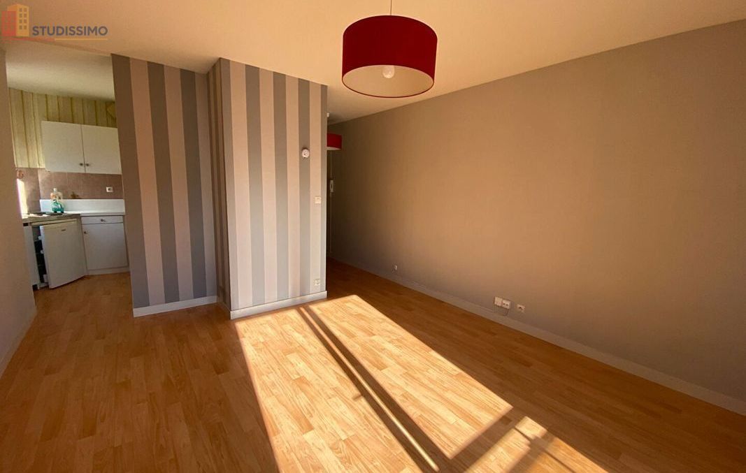 Studio 27m² Brest 29200 - Photo 1