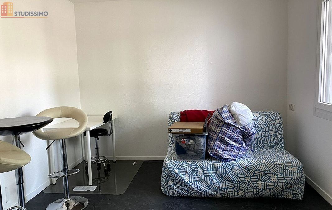 Studio 18m² Brest 29200 - Photo 16