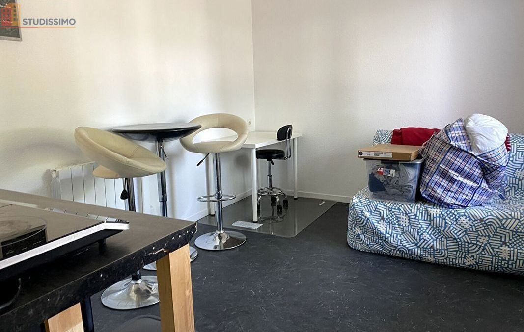 Studio 18m² Brest 29200 - Photo 13