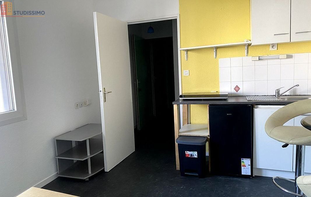 Studio 18m² Brest 29200 - Photo 14