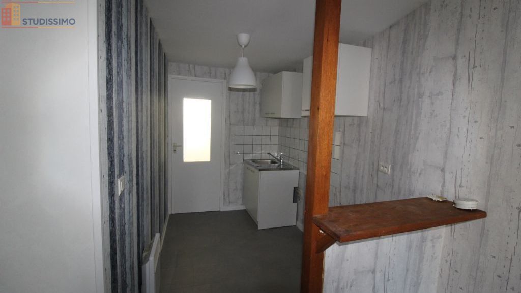 Studio 34m² Concarneau 29900 - Étage élevé, DPE D - Photo 2