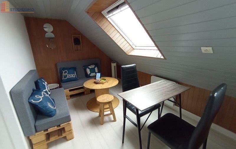 Studio meublé 30m² Concarneau - Lumineux, 3e étage - Photo 9