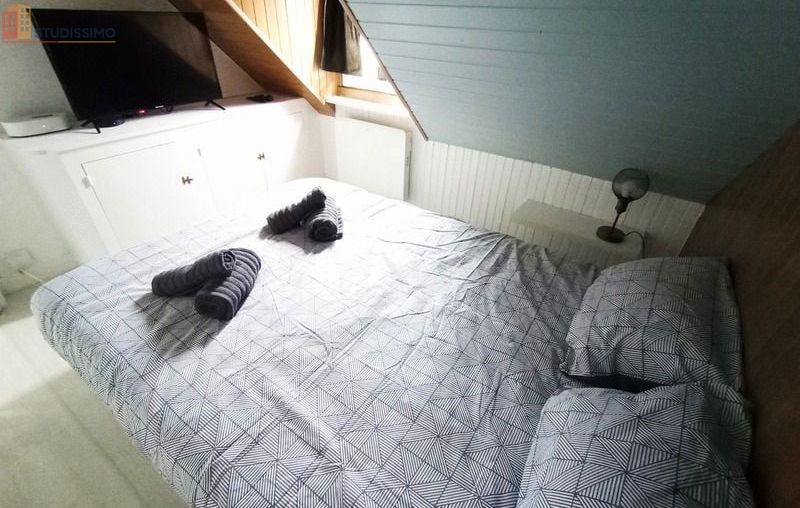 Studio meublé 30m² Concarneau - Lumineux, 3e étage - Photo 1