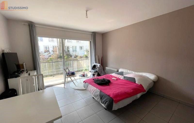 Studio meublé 24m² Brest 29200 - Meublé, DPE D - Photo 6