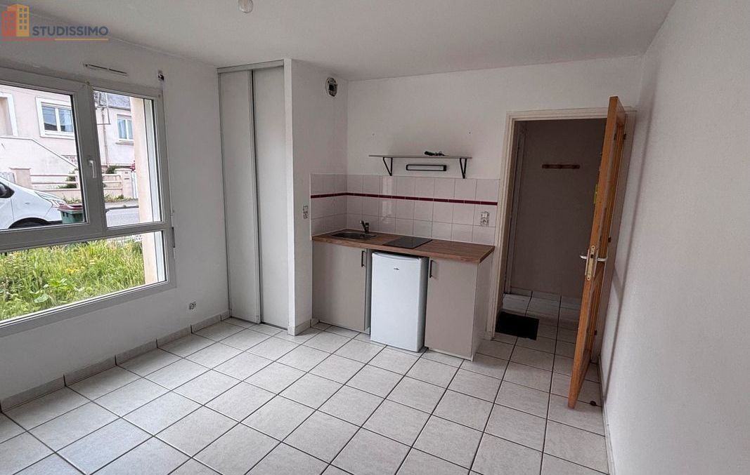 Studio 22m² Brest 29200 - Photo 2