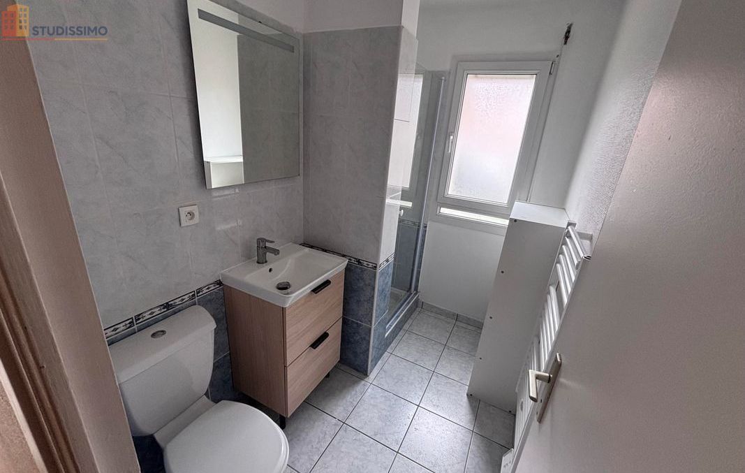 Studio 22m² Brest 29200 - Photo 1