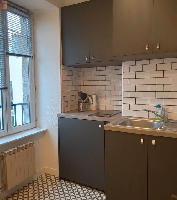 Studio meublé 29m² Brest 29200 - Lumineux, meublé - Photo 5