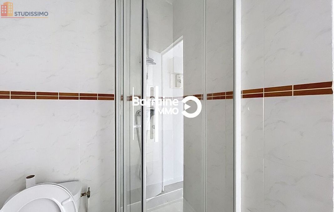Studio 21m² Brest 29200 - Photo 7
