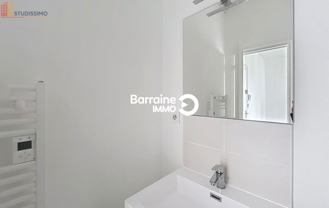 Studio 21m² Brest 29200 - Photo 5