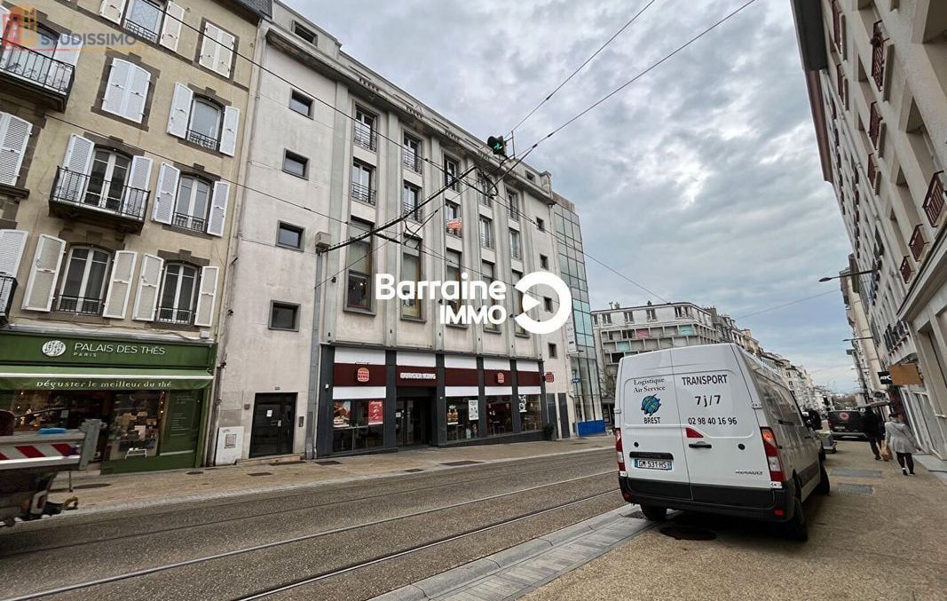 Studio 21m² Brest 29200 - Photo 1