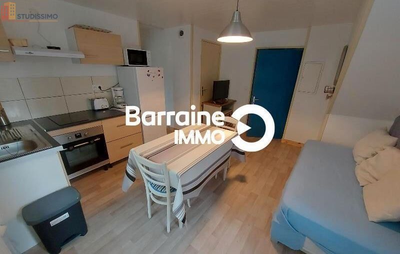 Studio meublé 26m² Saint-Pol-de-Léon - Meublé, 1er étage - Photo 14