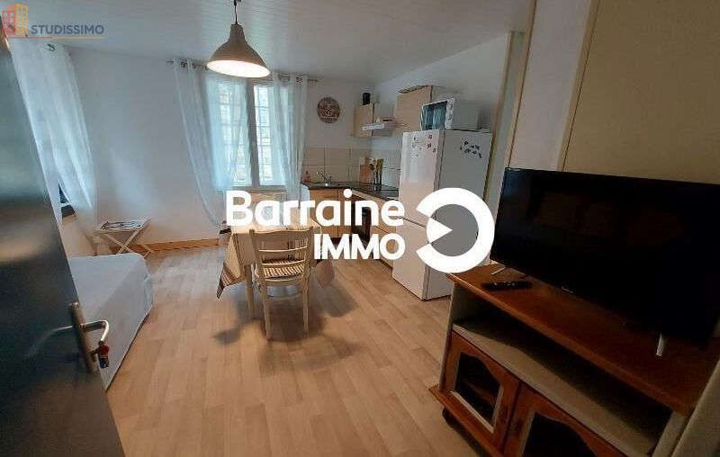Studio meublé 26m² Saint-Pol-de-Léon - Meublé, 1er étage - Photo 13