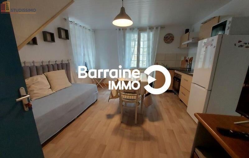 Studio meublé 26m² Saint-Pol-de-Léon - Meublé, 1er étage - Photo 11