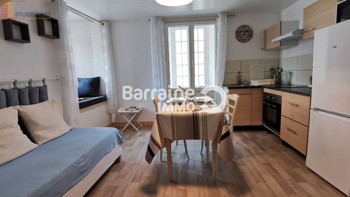 Studio meublé 26m² Saint-Pol-de-Léon - Meublé, 1er étage - Photo 10