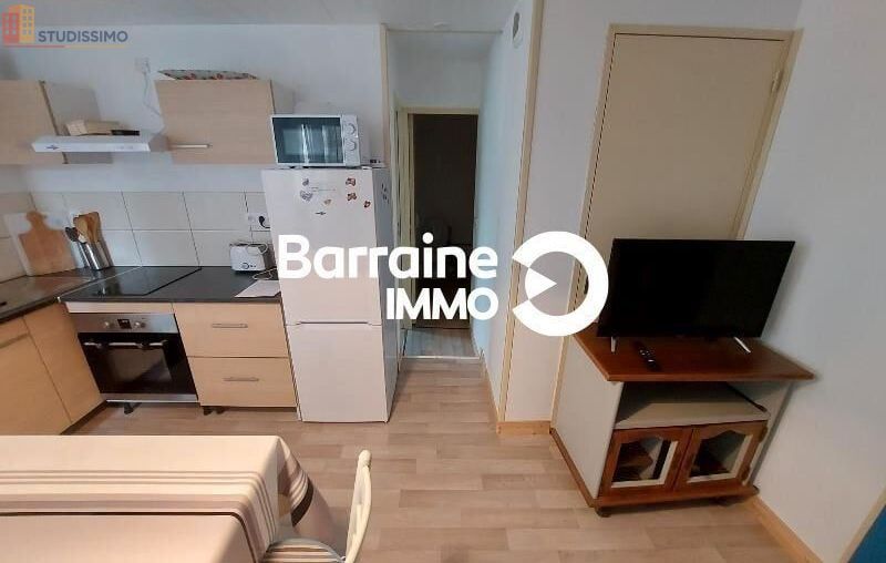 Studio meublé 26m² Saint-Pol-de-Léon - Meublé, 1er étage - Photo 8