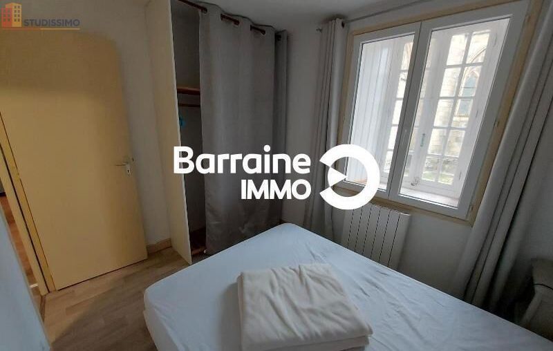 Studio meublé 26m² Saint-Pol-de-Léon - Meublé, 1er étage - Photo 7
