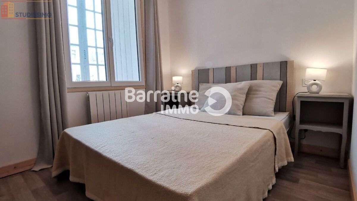 Studio meublé 26m² Saint-Pol-de-Léon - Meublé, 1er étage - Photo 6