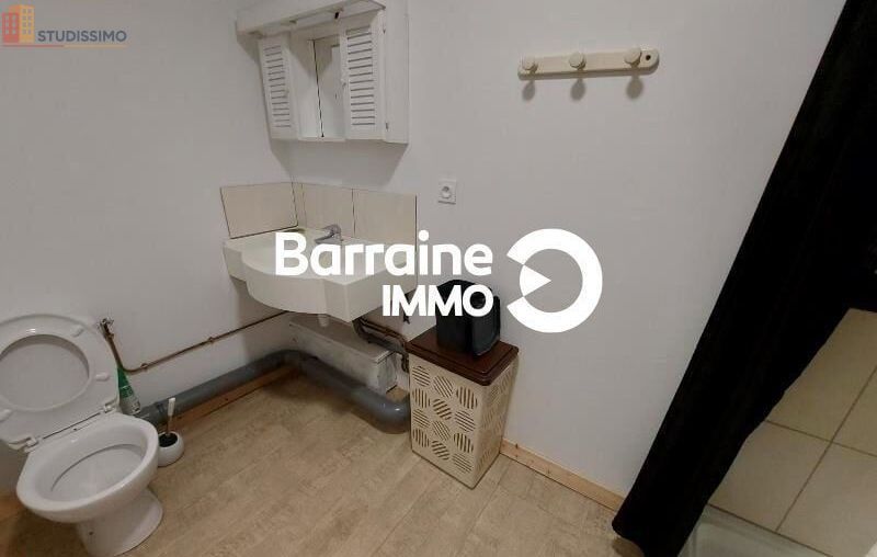 Studio meublé 26m² Saint-Pol-de-Léon - Meublé, 1er étage - Photo 5