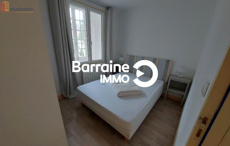 Studio meublé 26m² Saint-Pol-de-Léon - Meublé, 1er étage - Photo 4