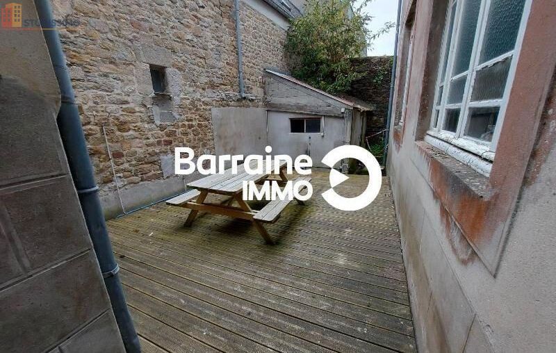 Studio meublé 26m² Saint-Pol-de-Léon - Meublé, 1er étage - Photo 2