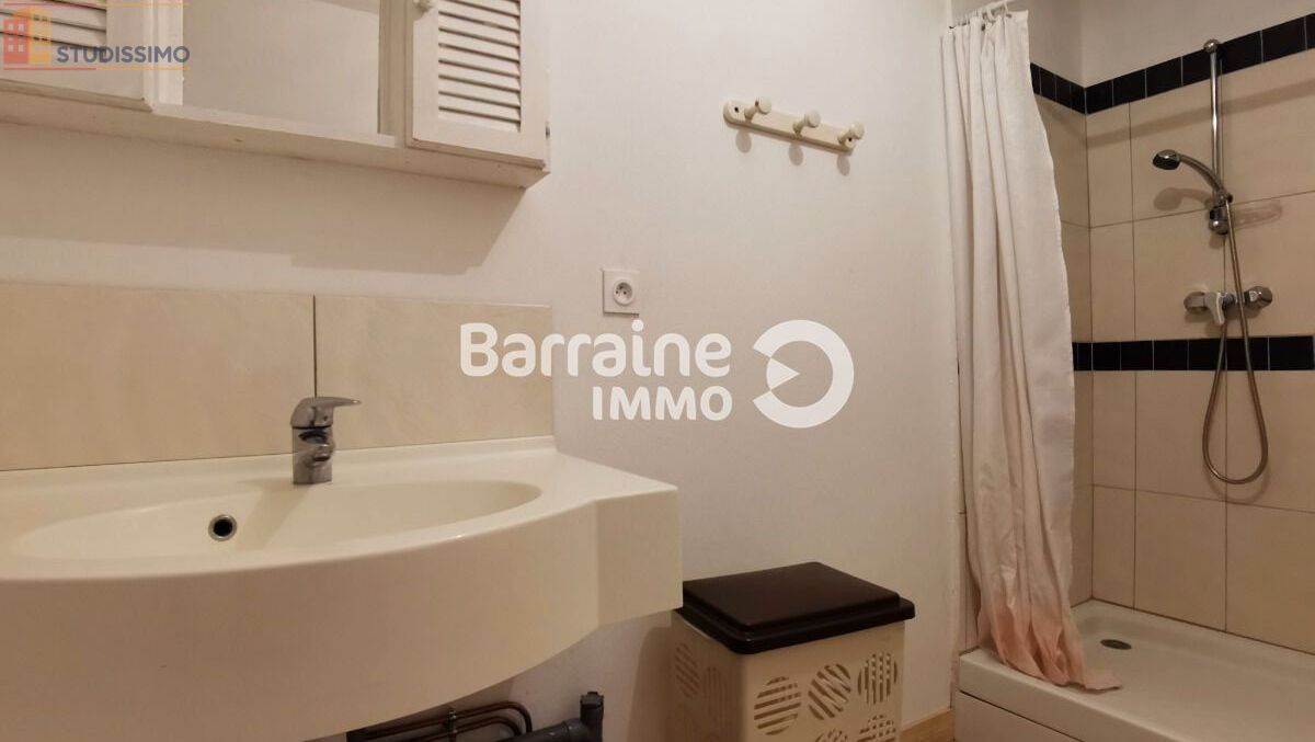 Studio meublé 26m² Saint-Pol-de-Léon - Meublé, 1er étage - Photo 3