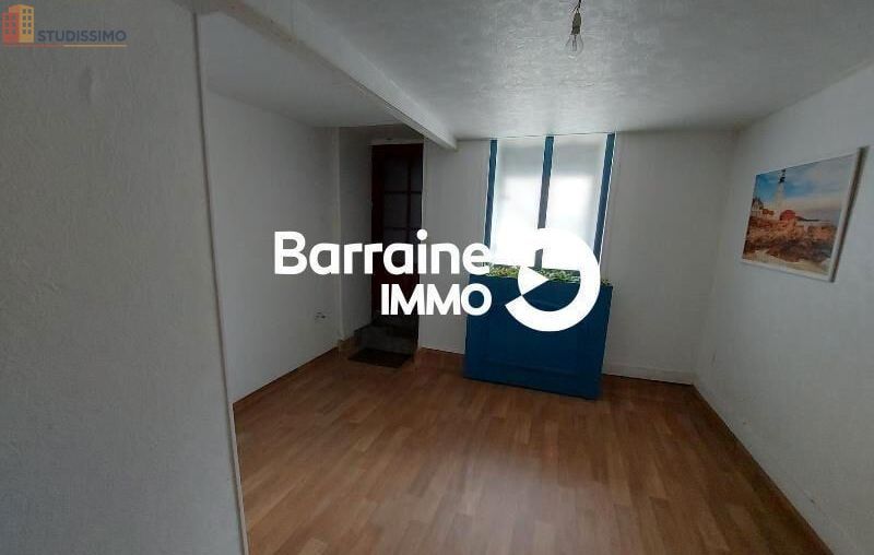 Studio meublé 26m² Saint-Pol-de-Léon - Meublé, 1er étage - Photo 1