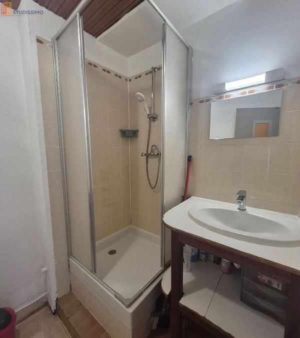 Studio meublé 21m² Brest 29200 - Meublé, lumineux - Photo 5