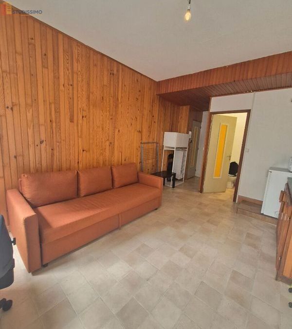 Studio meublé 21m² Brest 29200 - Meublé, lumineux - Photo 1
