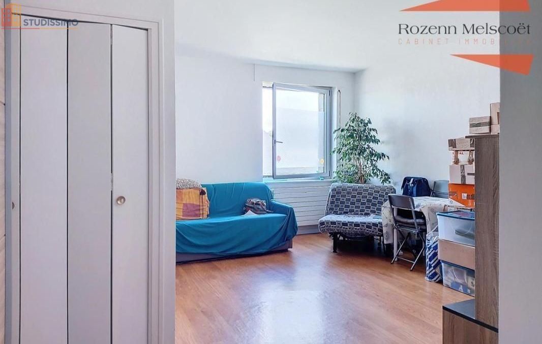 Studio 34m² Pont-l'Abbé - Aucun caractère mentionné - Photo 17
