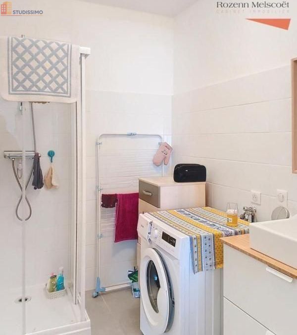 Studio 34m² Pont-l'Abbé - Aucun caractère mentionné - Photo 14